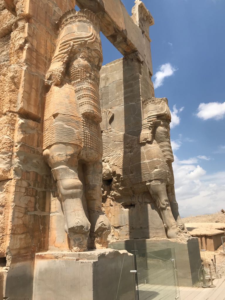 Persepolis, Shiraz