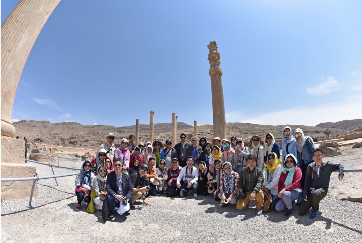 Persepolis, Shiraz