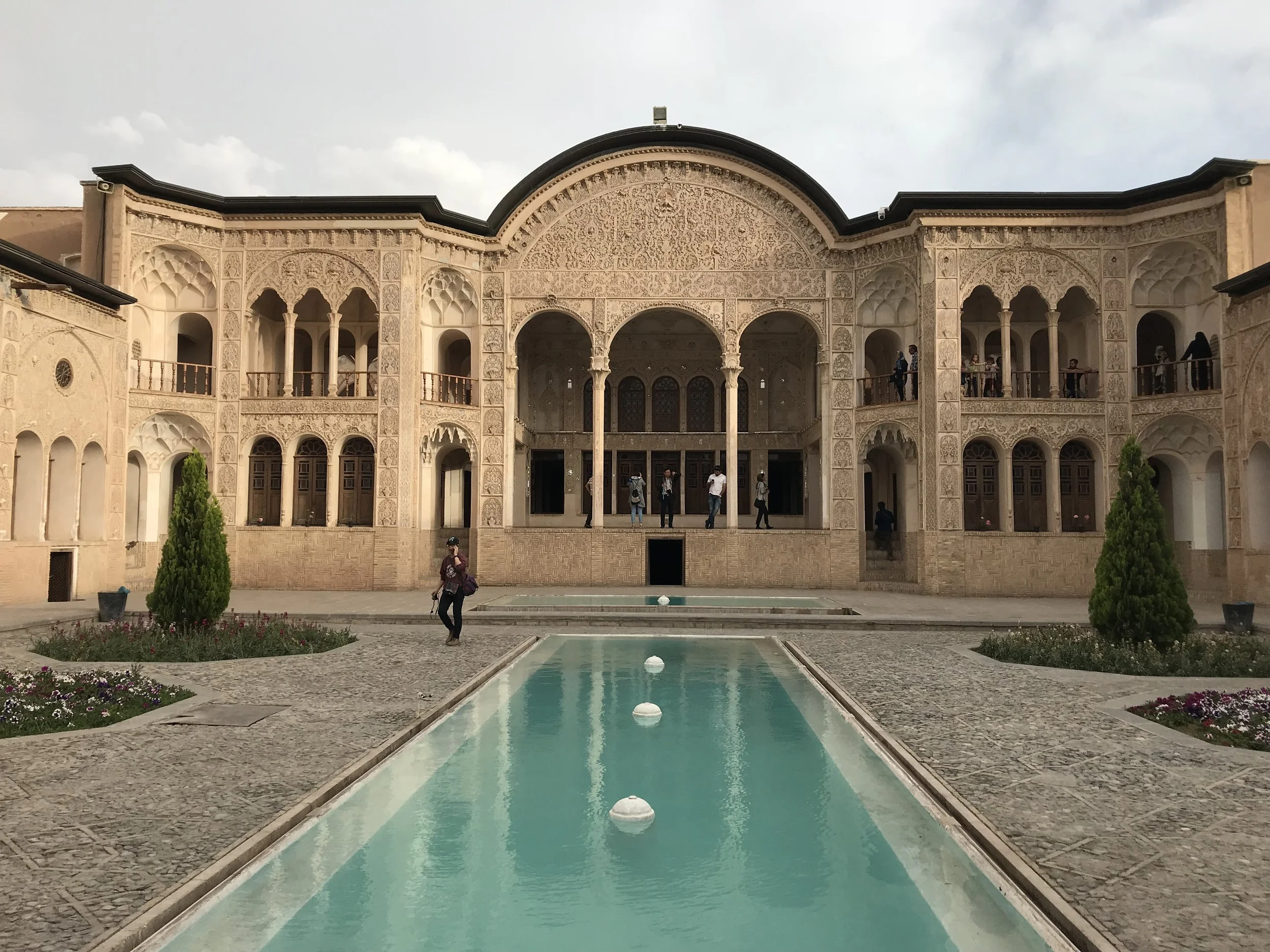 Tabatabaei House, Kashan