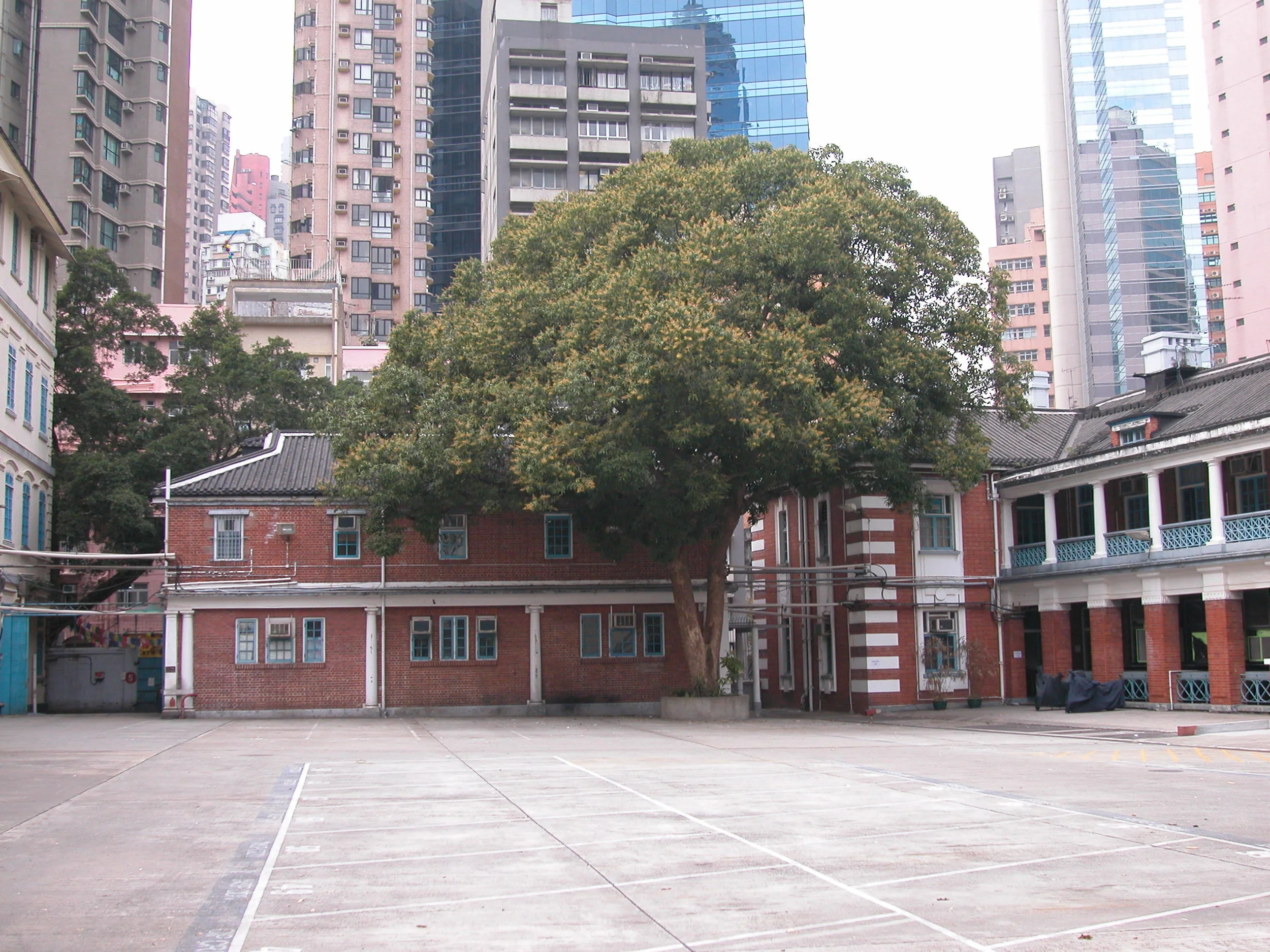“大館 - 前世&nbsp;Tai Kwun - Before”
