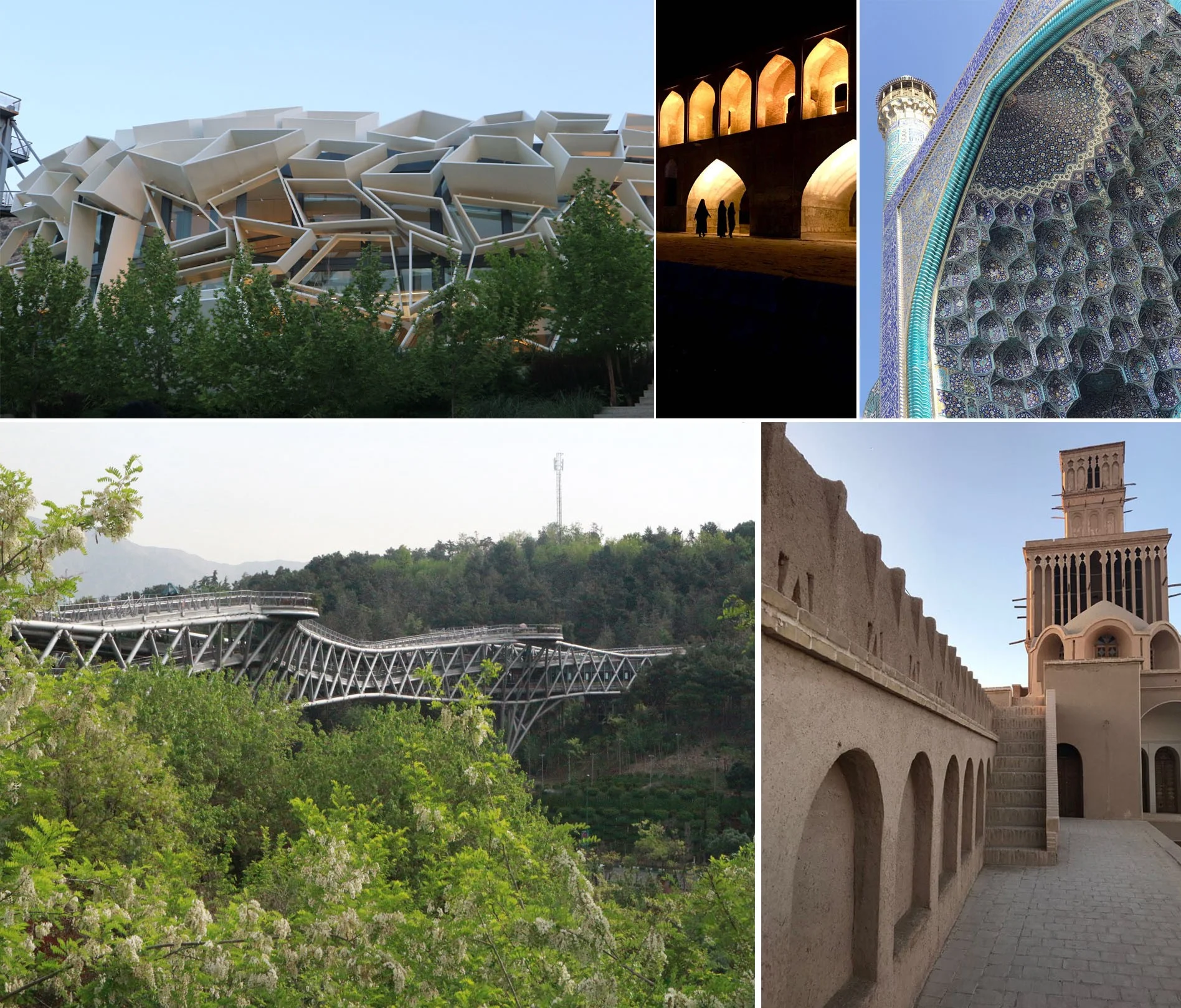 HKAC Archi-Trip to Iran 2019 : "Unveiling Iranian Architecture"