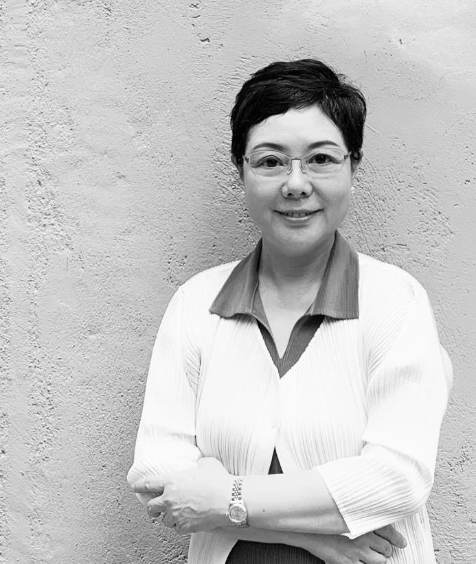 Vice-Chair Architect Mrs. Celina KWOK