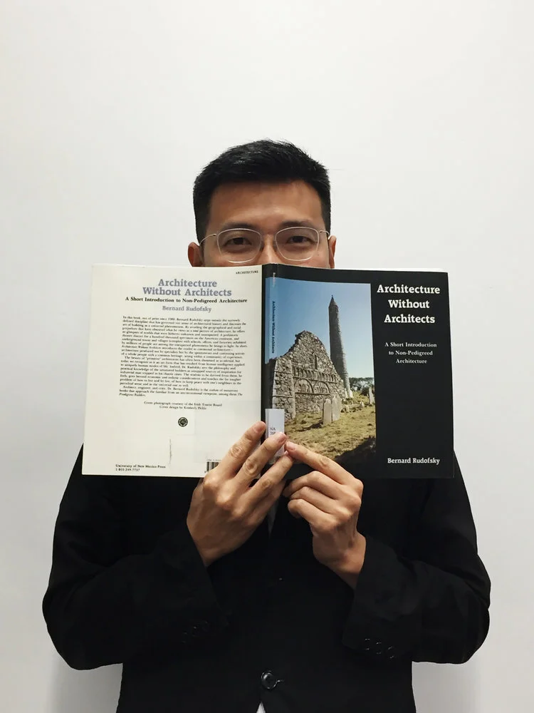 【香港建築中心 建築好書推介｜“Architecture Without Architects: A Short Introduction to Non-pedigreed Architecture”】