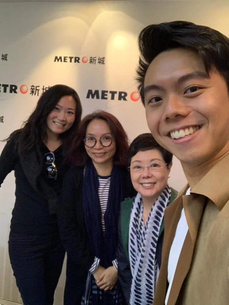 “過 • 界：建築 X 時裝”