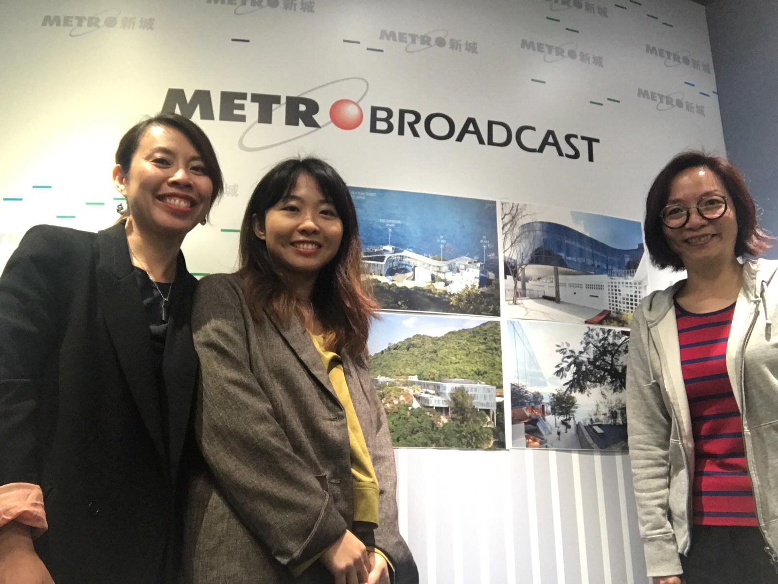 “香港建築中心建築講場及導賞 — 活化歷史建築：「知識樹屋 ．芝加哥大學」”