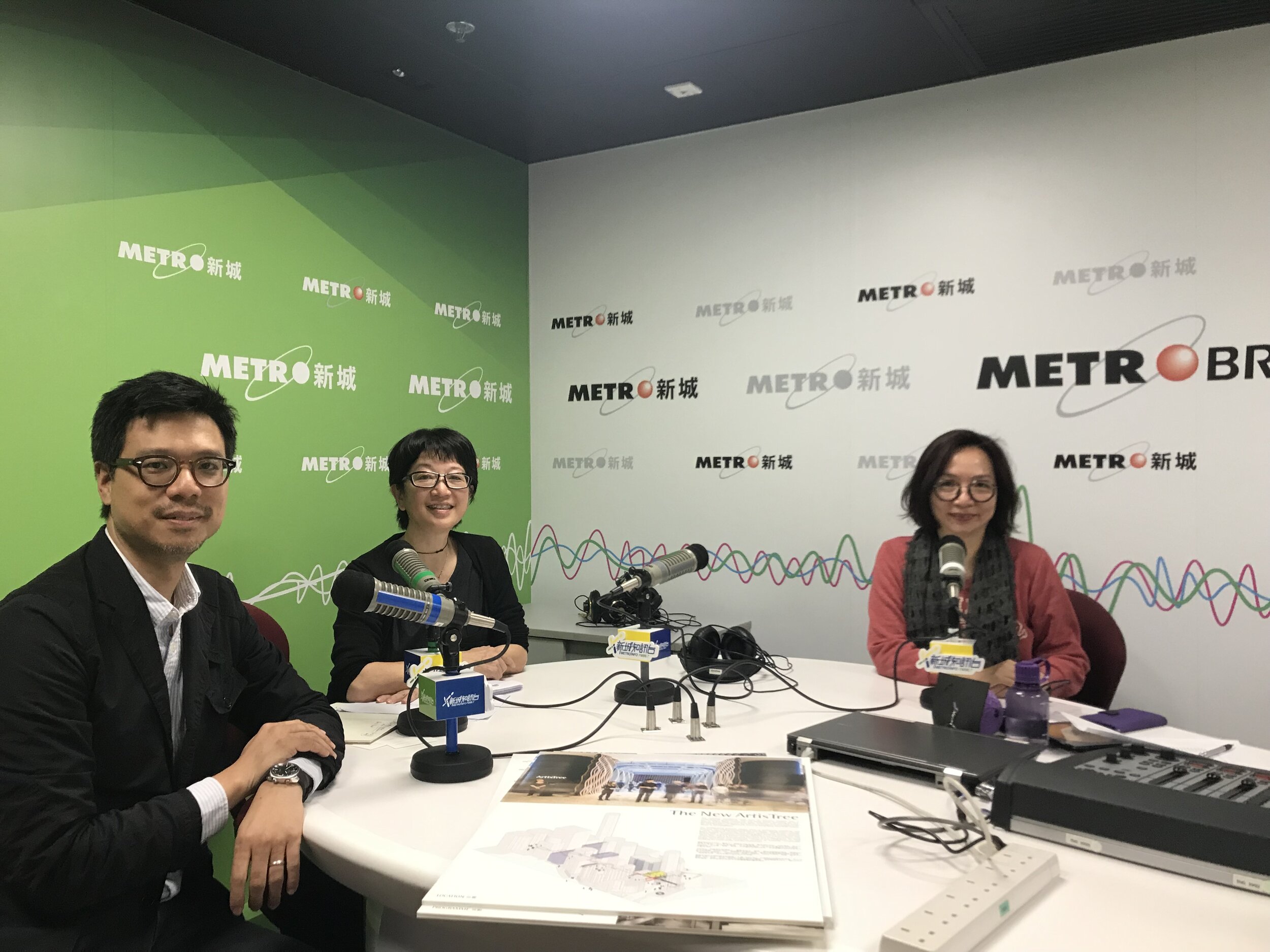 “HKIA Annual Awards 2017/18 Winning Project 6: ArtisTree"