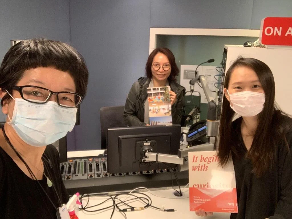 “非一般的學校 (1)：香港法國國際學校 (將軍澳校園) Unusual School Design (1): French International School of Hong Kong (Tseung Kwan O)”