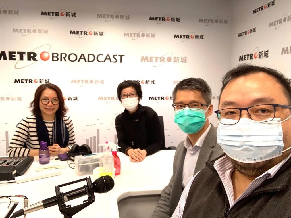 “臨時檢疫營舍 Temporary Quarantine Camps”