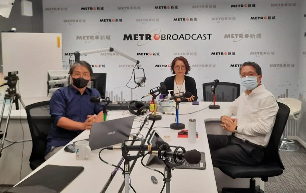 "非一般的鄉村 (2) ：荔枝窩 Unusual Village Design (2): Lai Chi Wo"