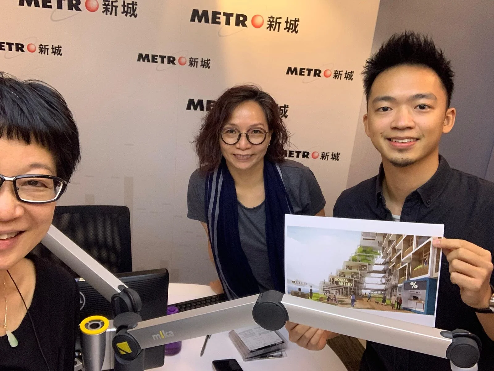 “非一般的高密度房屋 Unusual high density housing”