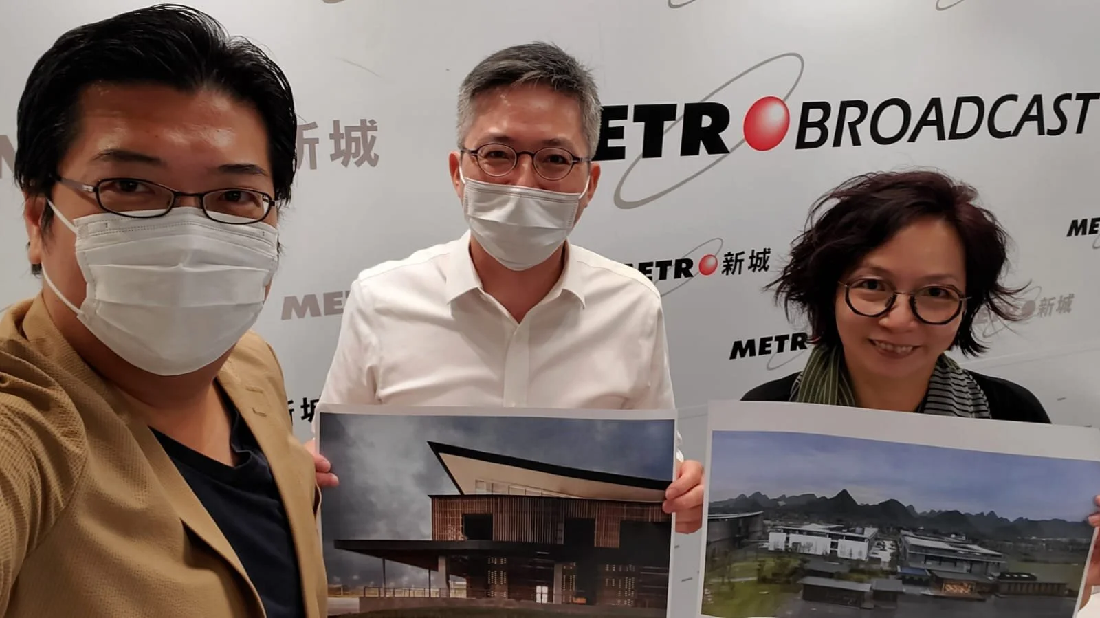 “非一般的工廠：十如  Unusual industrial building: Integral”