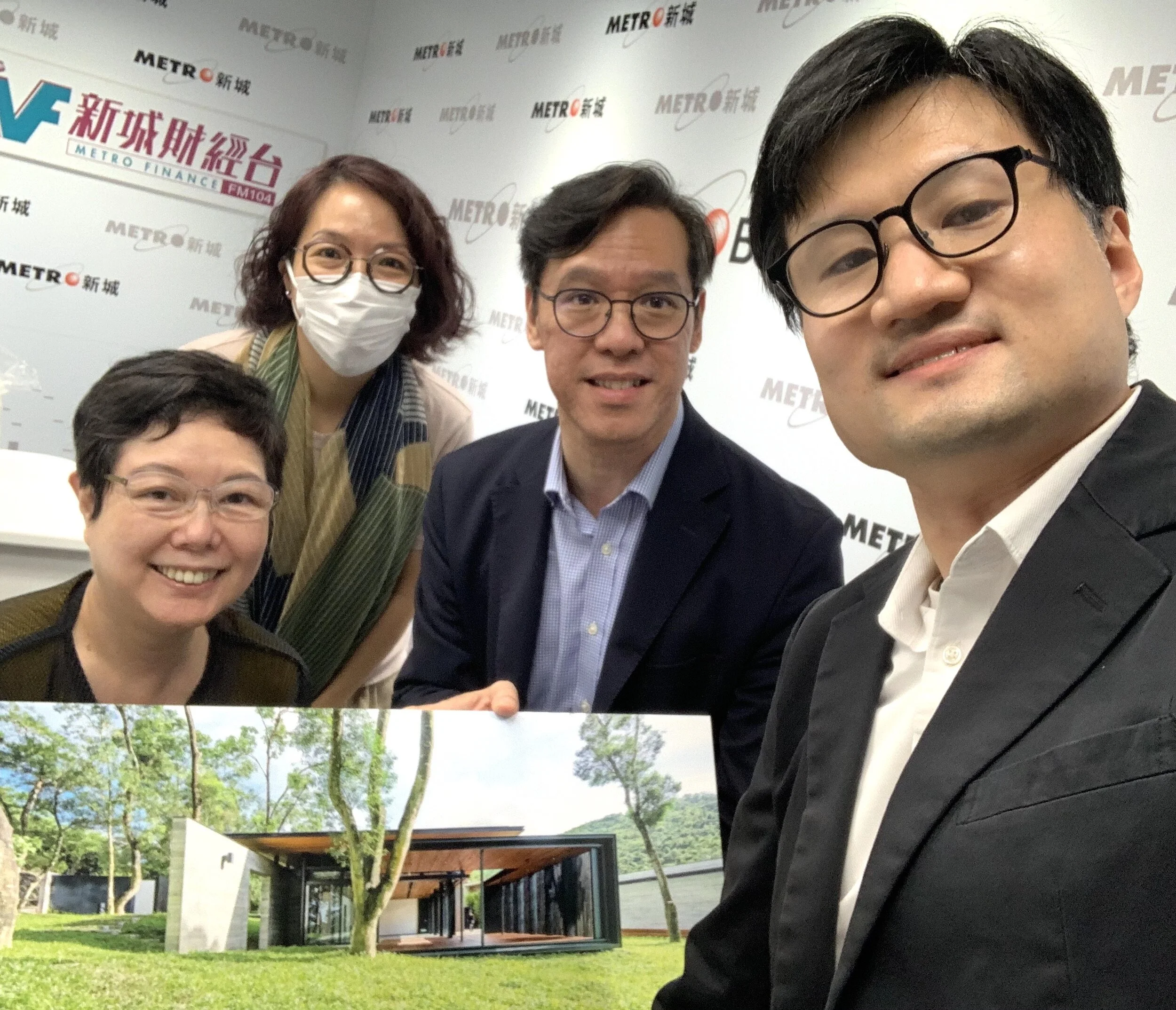 “非一般的遊客中心：海下灣海岸公園遊客中心 Unusual visitor centre: Hoi Ha Wan Marine Park Visitor Centre”