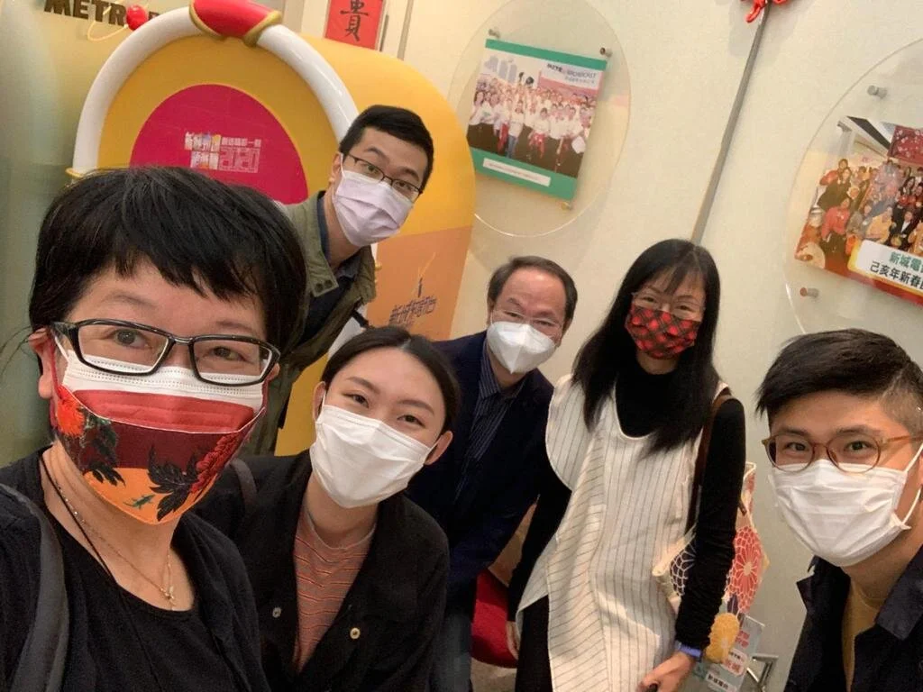 大埔滘潮汐站建築設計比賽得獎項目：「冰山一角」 