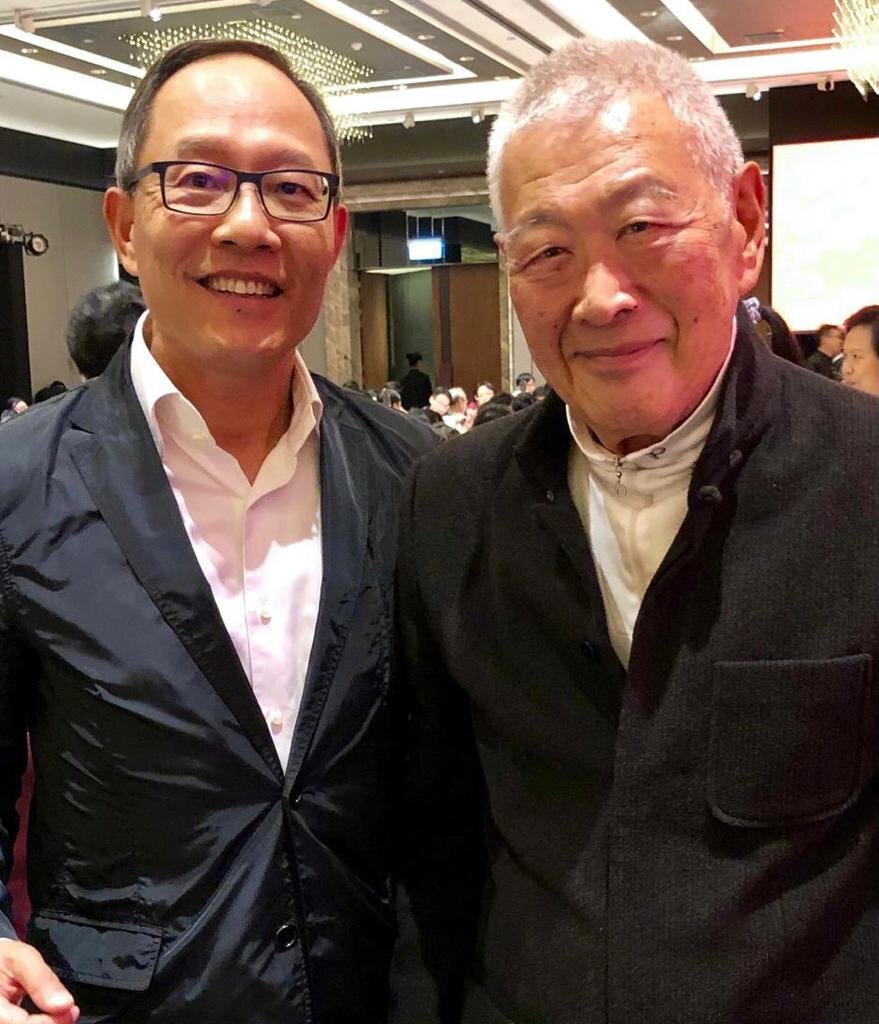 "香港建築師學會金獎 2020：木下一建築師  HKIA Gold Medal 2020: James KINOSHITA"