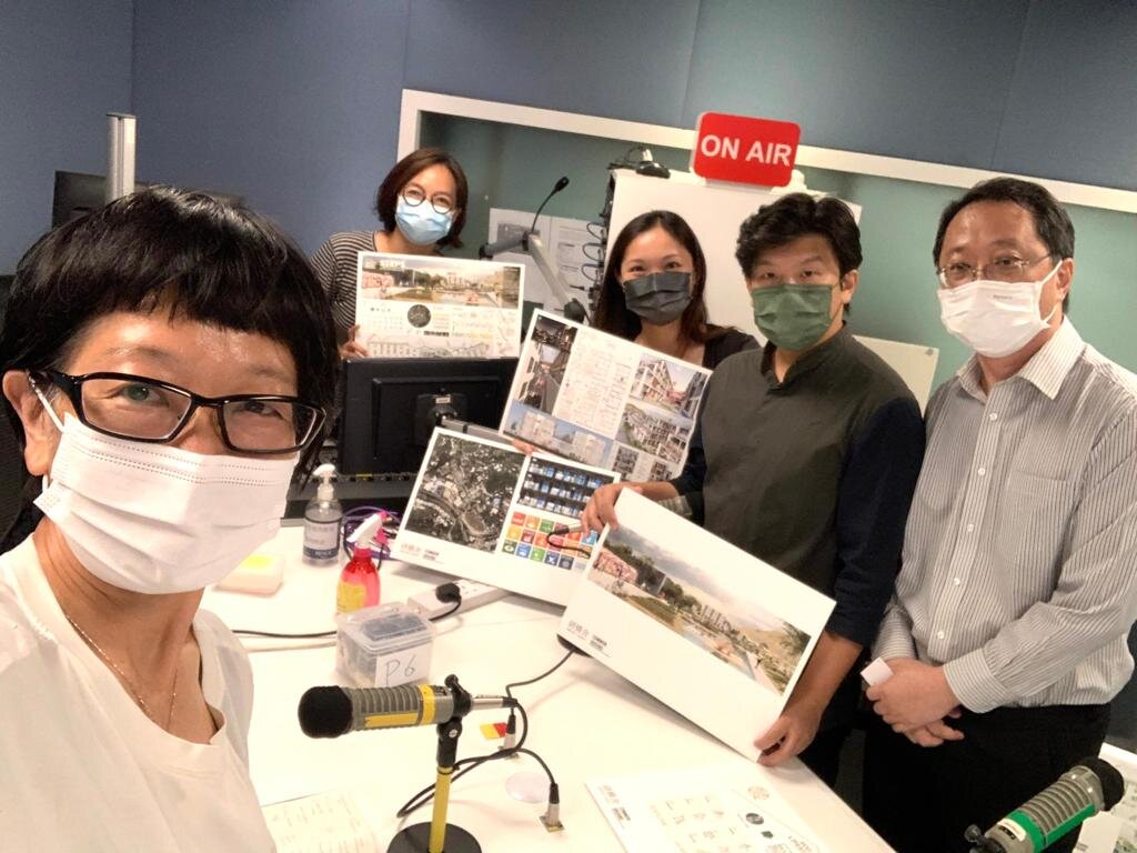 "過渡性房屋 - 環保村建築概念設計競賽 Architectural Design Idea Competition for SDG Eco-village Transitional Housing"