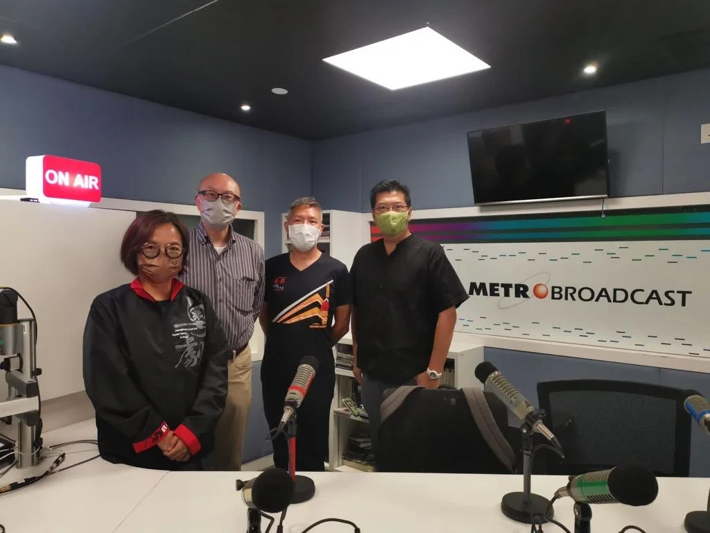 “中環街市活化  Central Market Revitalisation”