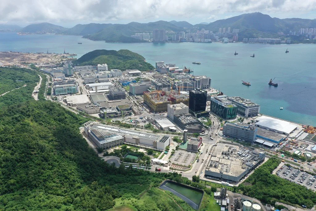 HKAC Archi-walk to Project A Data Technology Hub (DT Hub) &amp; Project C Advanced Manufacturing Centre (AMC)