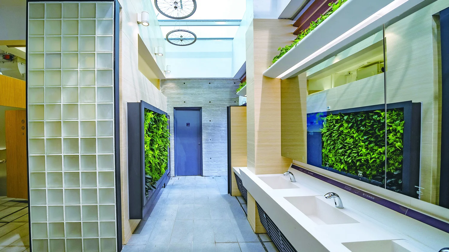 「公廁新設計」"New Public Toilet Design" — Hong Kong Architecture Centre