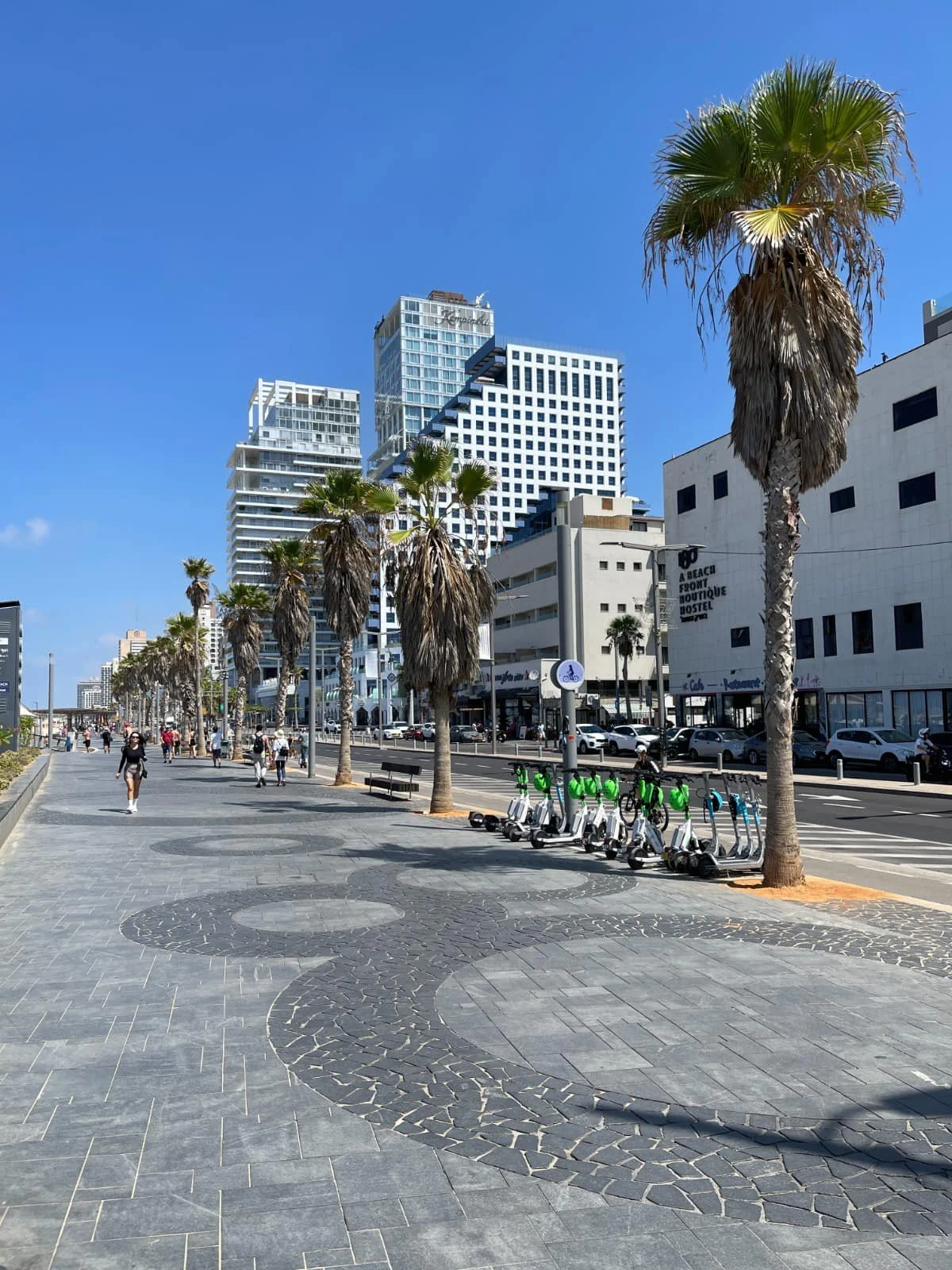 「以色列特拉維夫建築遊」”Exploring Tel Aviv’s Architecture”