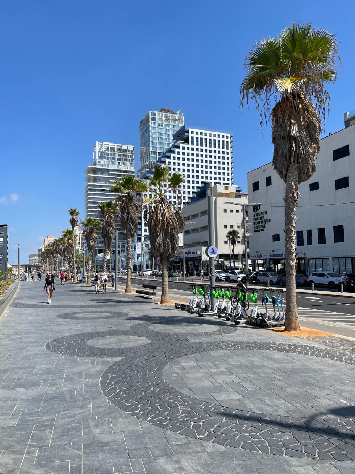 「以色列特拉維夫建築遊」”Exploring Tel Aviv’s Architecture”