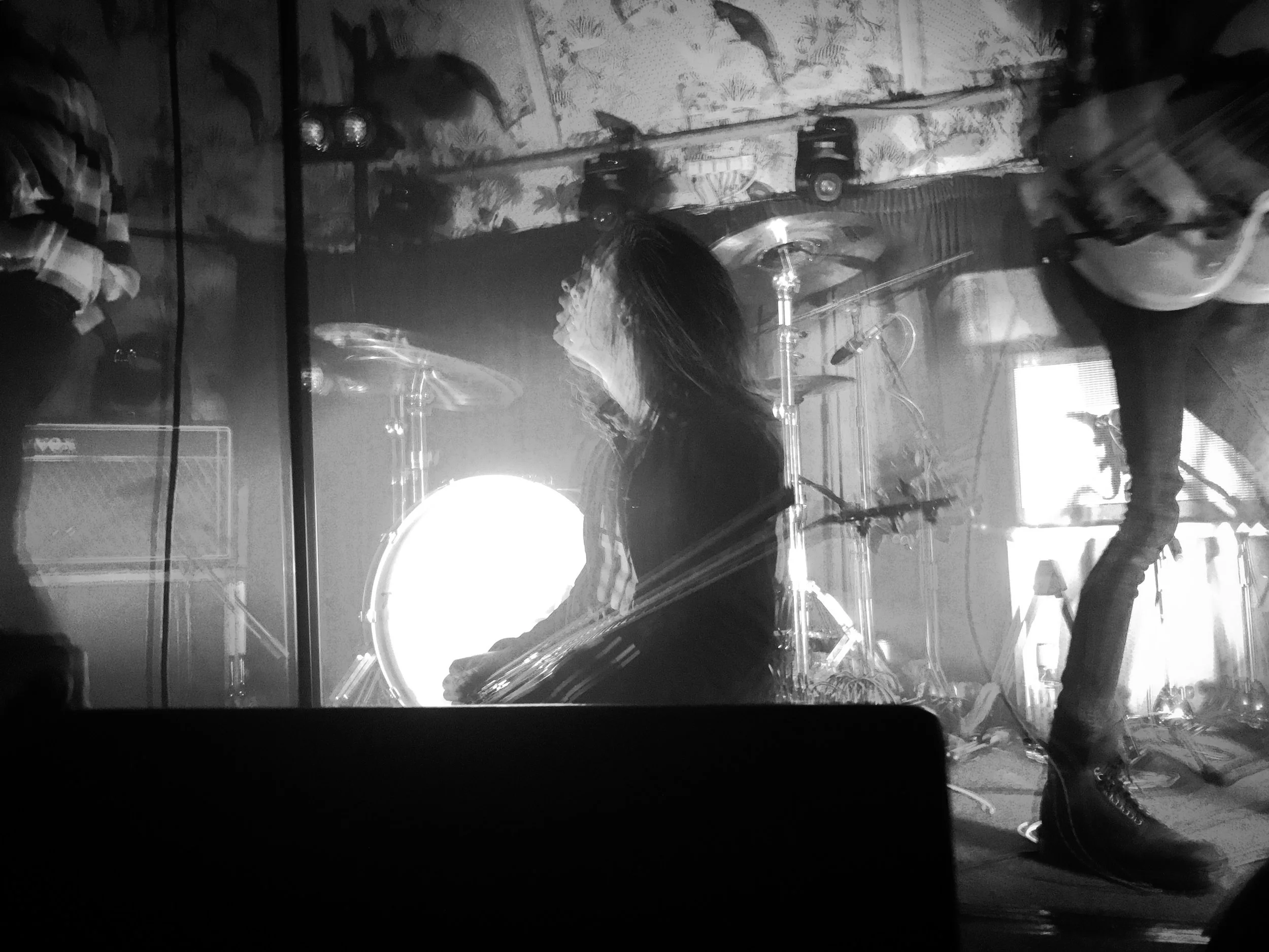 The Amazons / The Deaf Institute