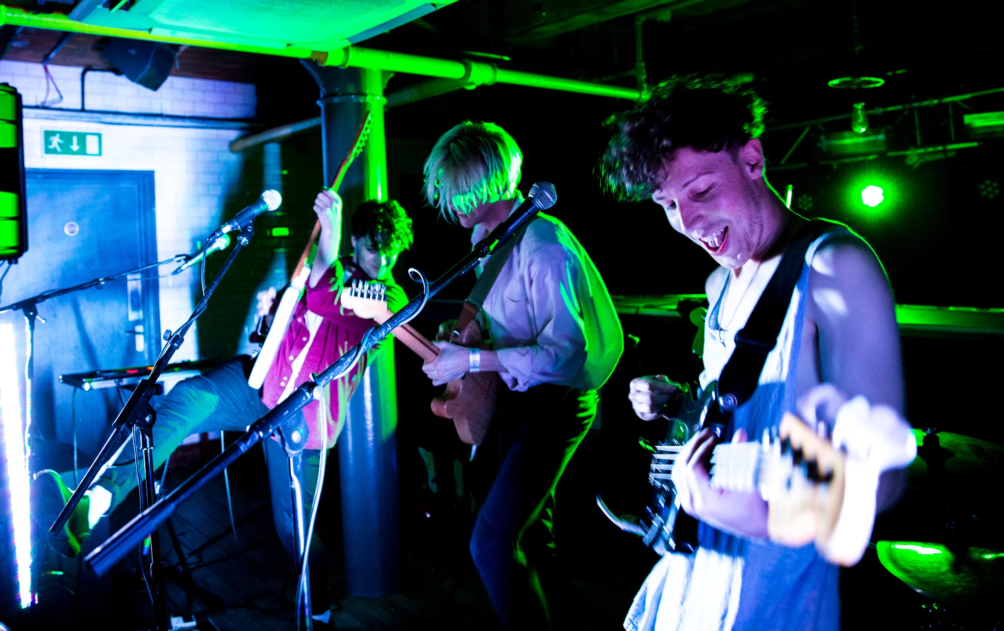 Marsicans / Dot To Dot Festival