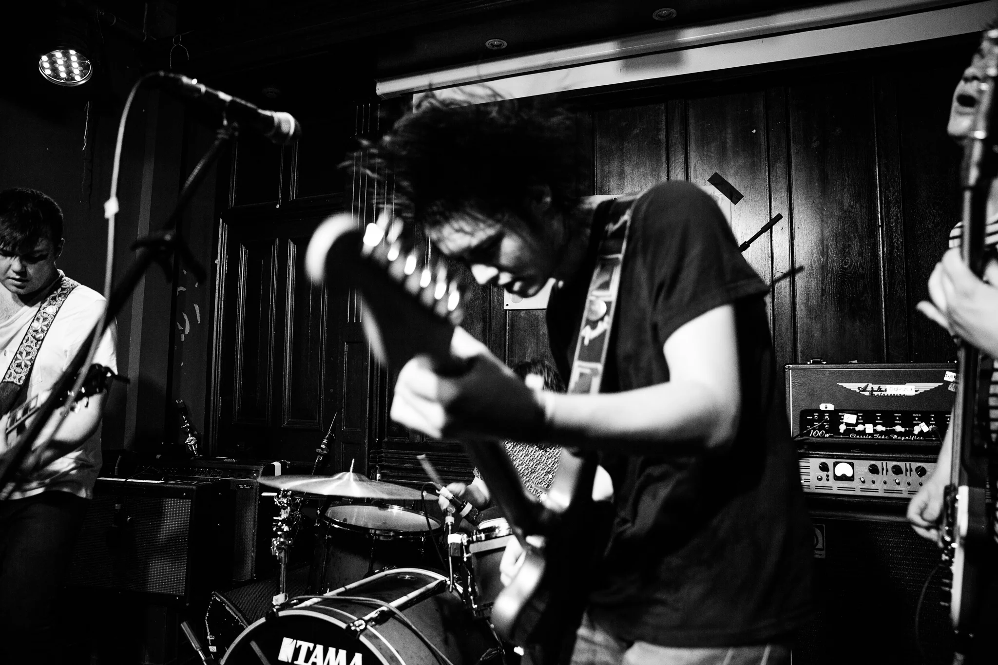RedFaces / Dot To Dot Festival