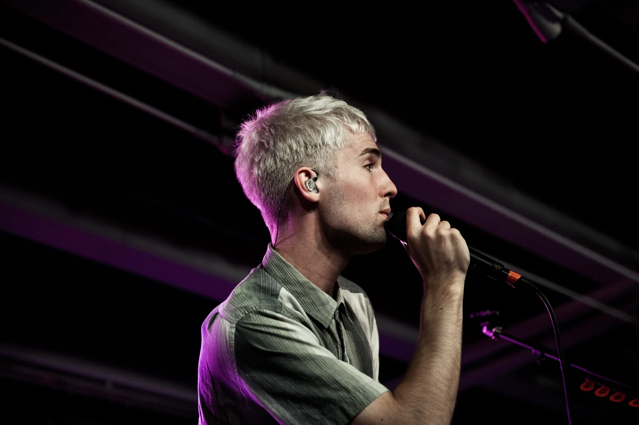 Will Joseph Cook / LiVe Preston