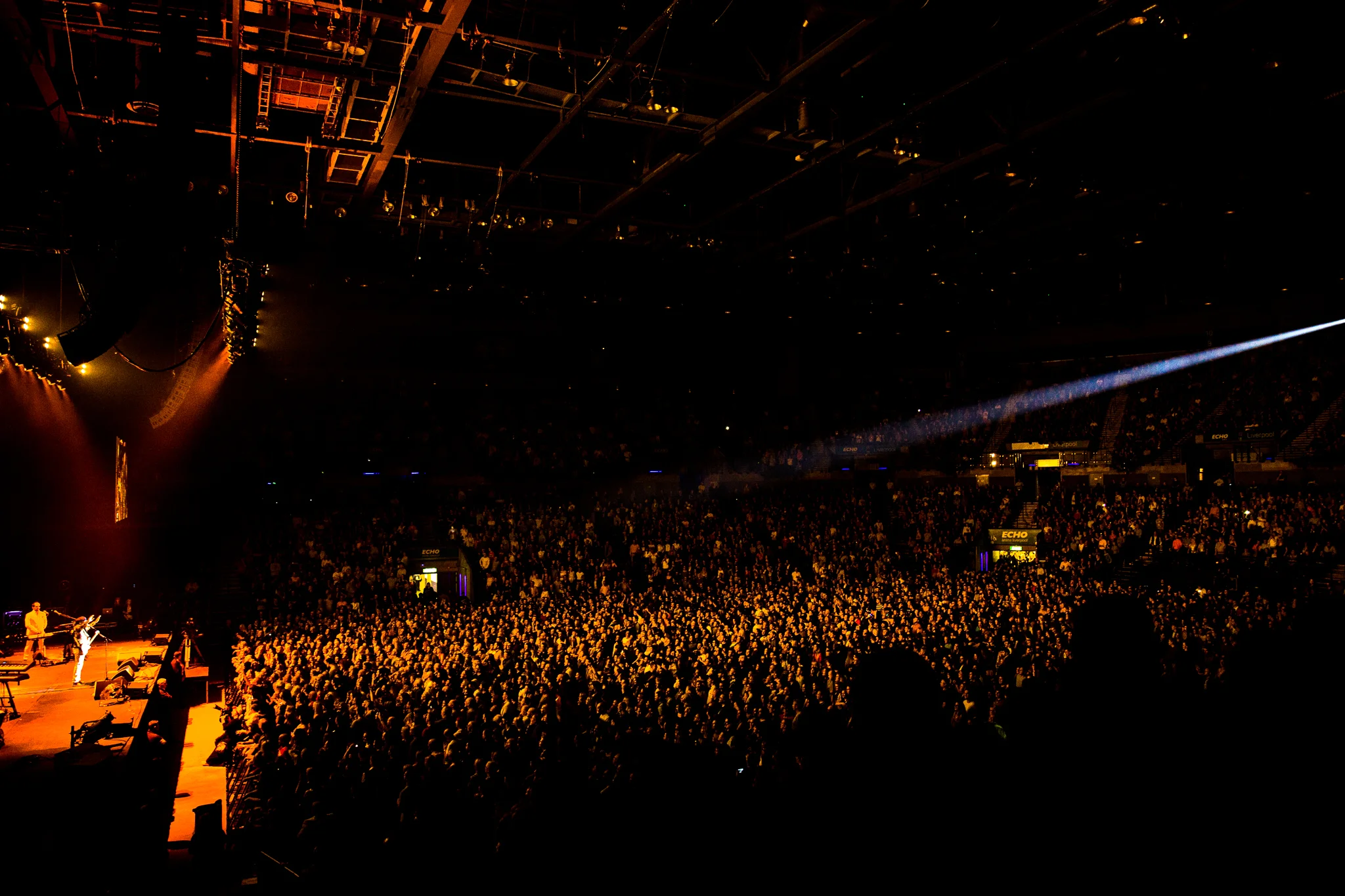 CHIC / Liverpool Echo Arena
