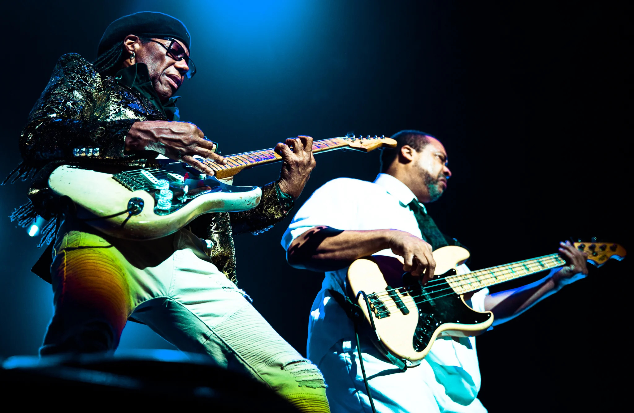 CHIC / Liverpool Echo Arena