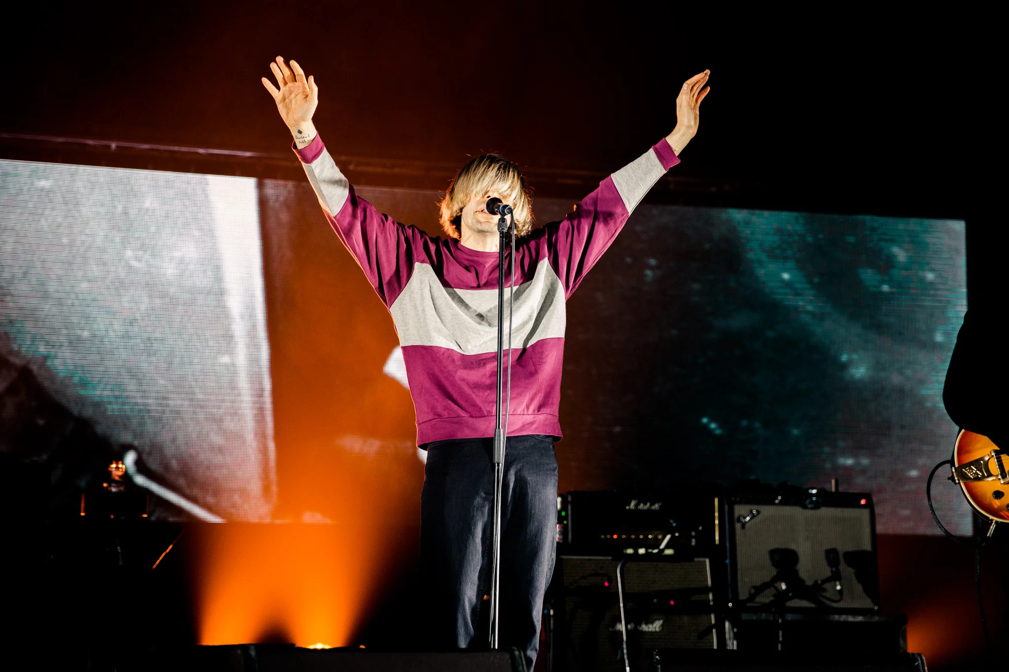 The Charlatans / O2 Apollo