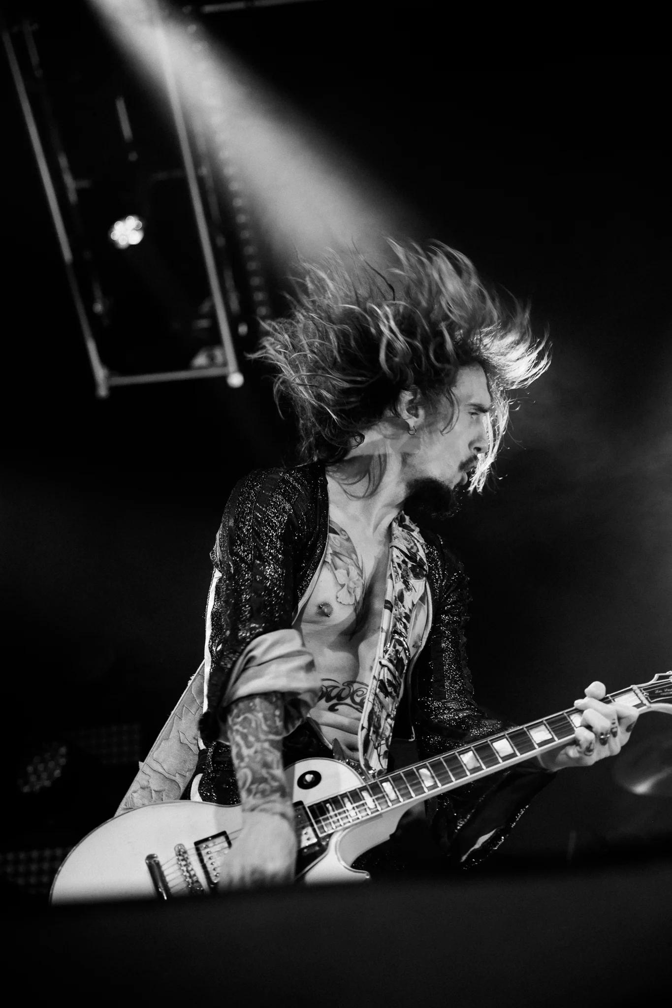 The Darkness / King George's Hall