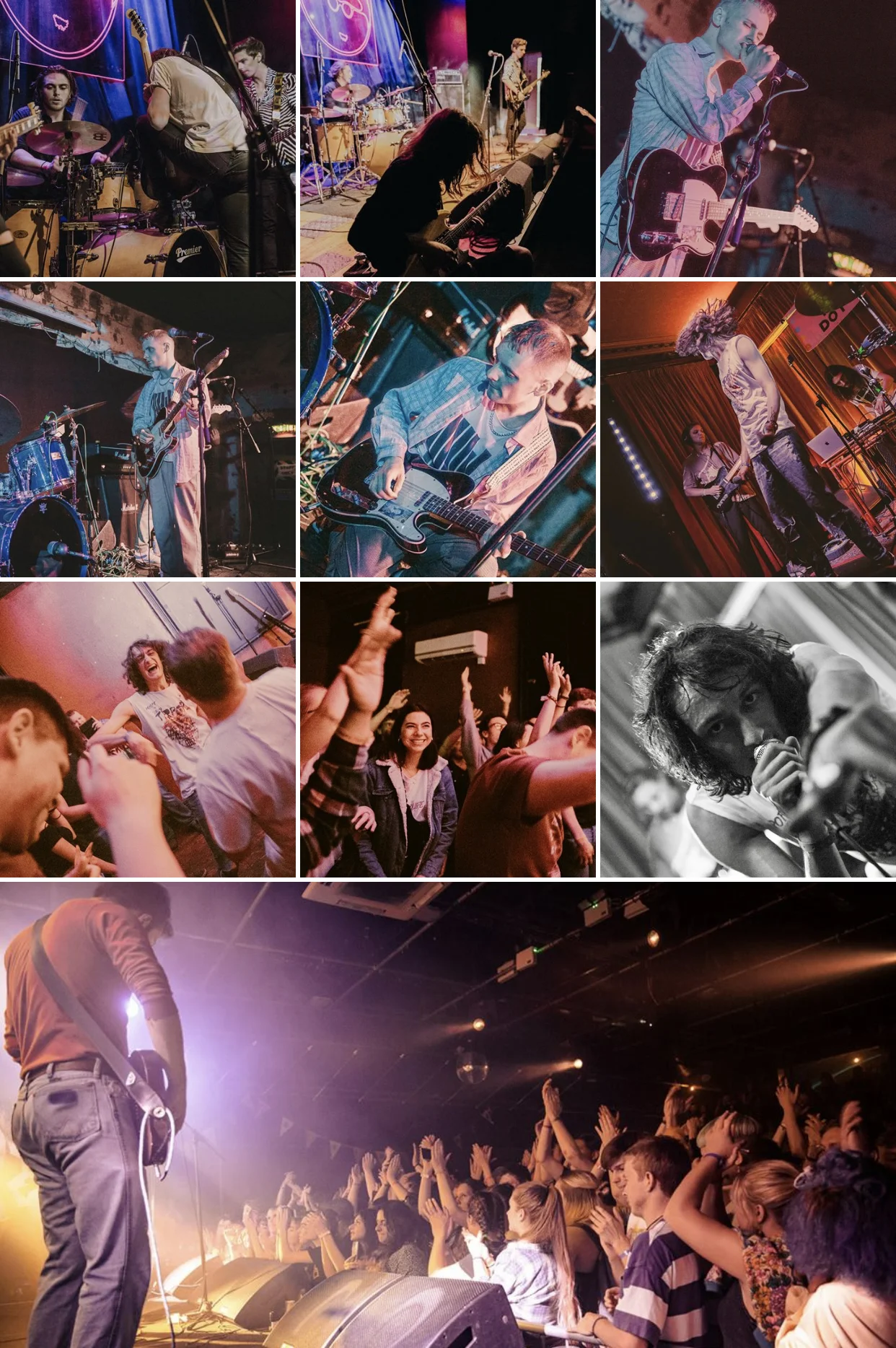 Dot To Dot Manchester 2018 - Official photographer