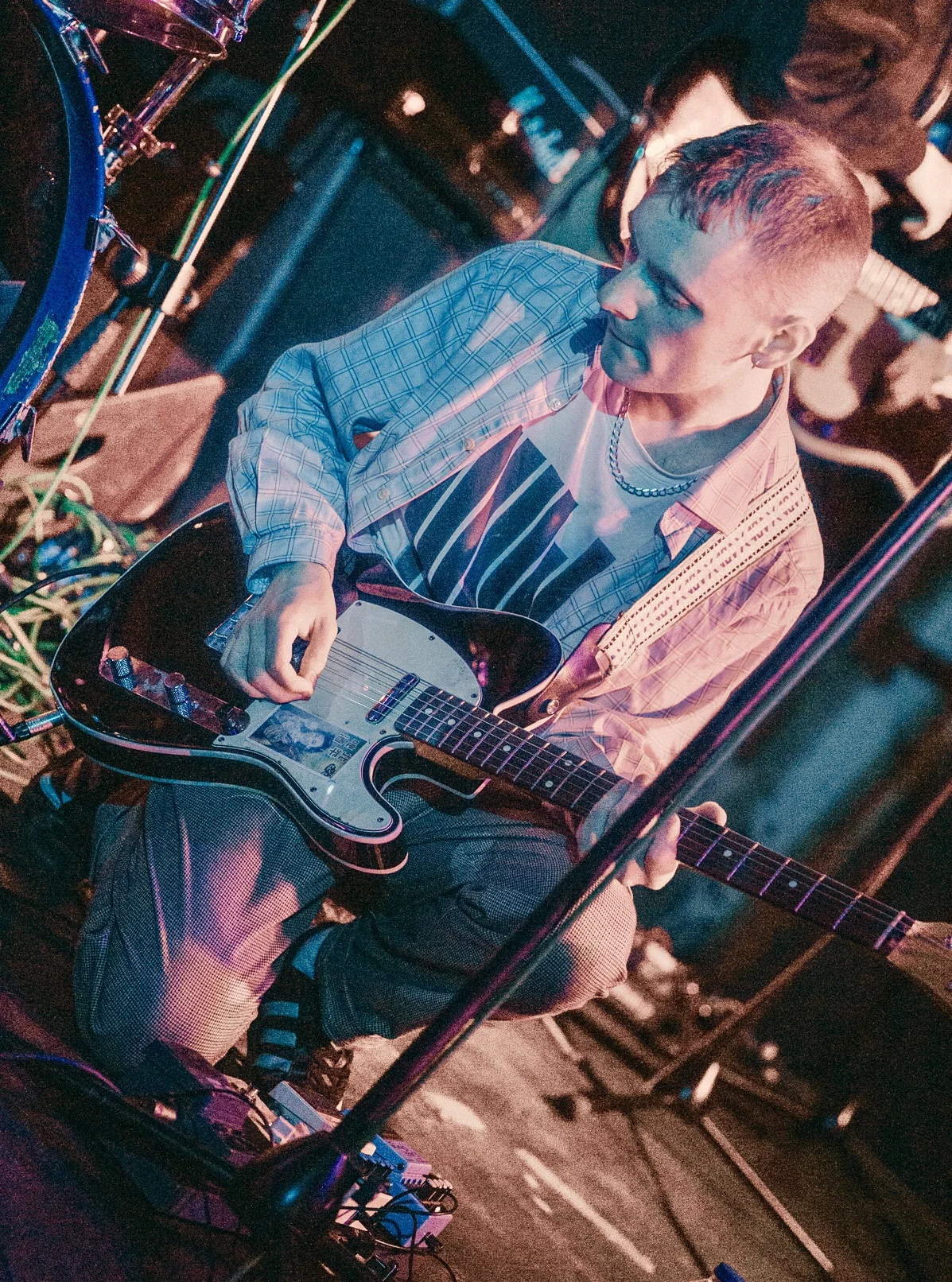 Puma Blue / Dot To Dot Festival