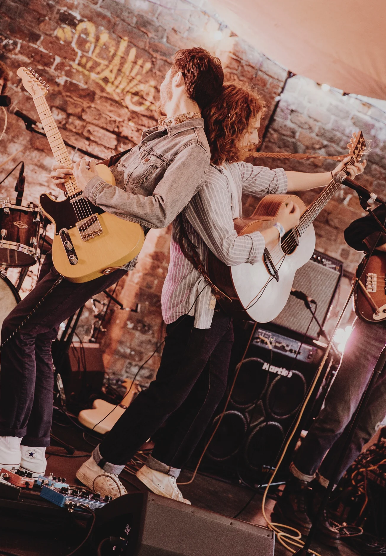 Fuzzy Sun / Liverpool sound city