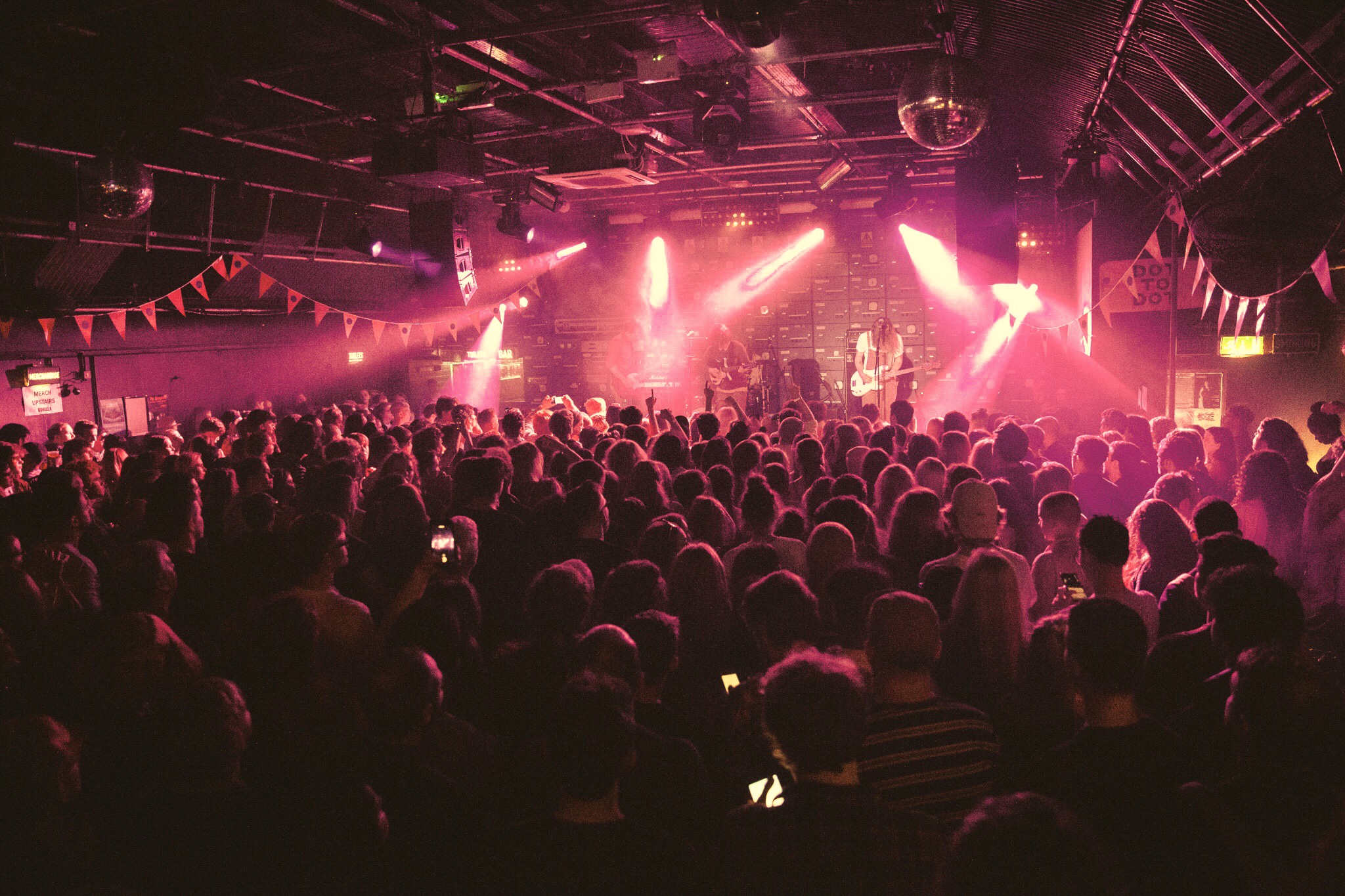 Peach Pit / Dot to dot festival