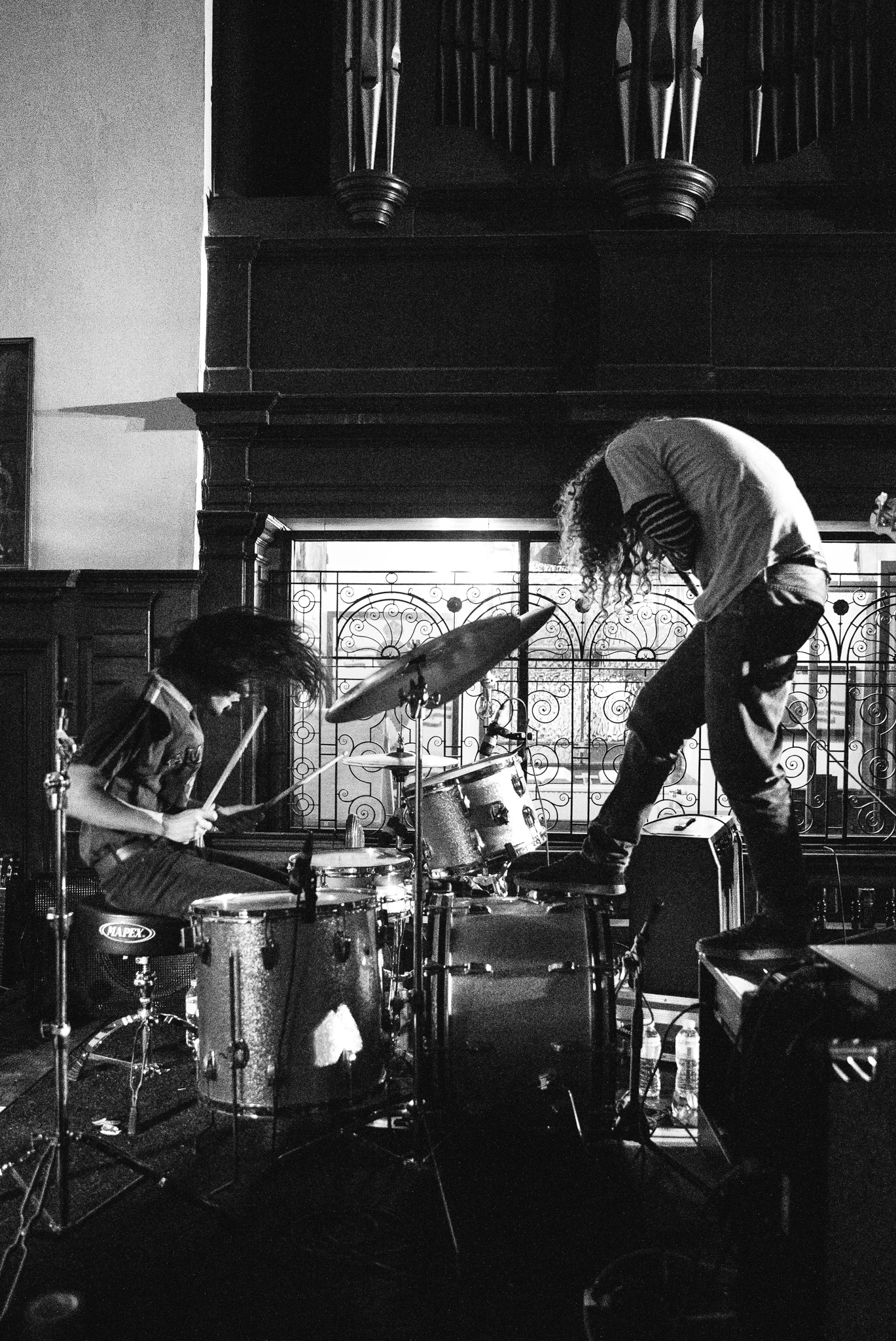 Psyblings / sacred trinity church