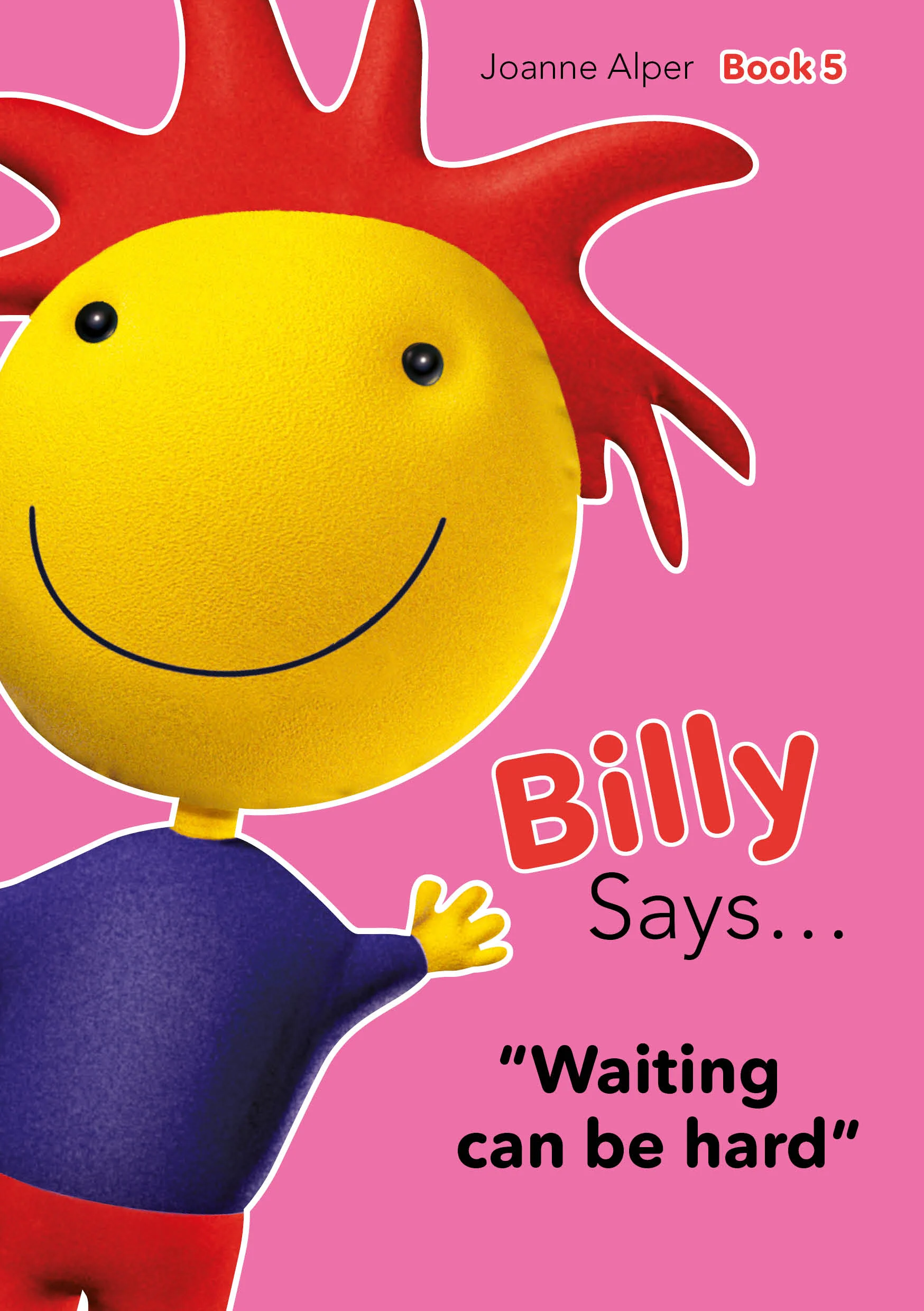 Alper - billy says book 5 COVER.jpg