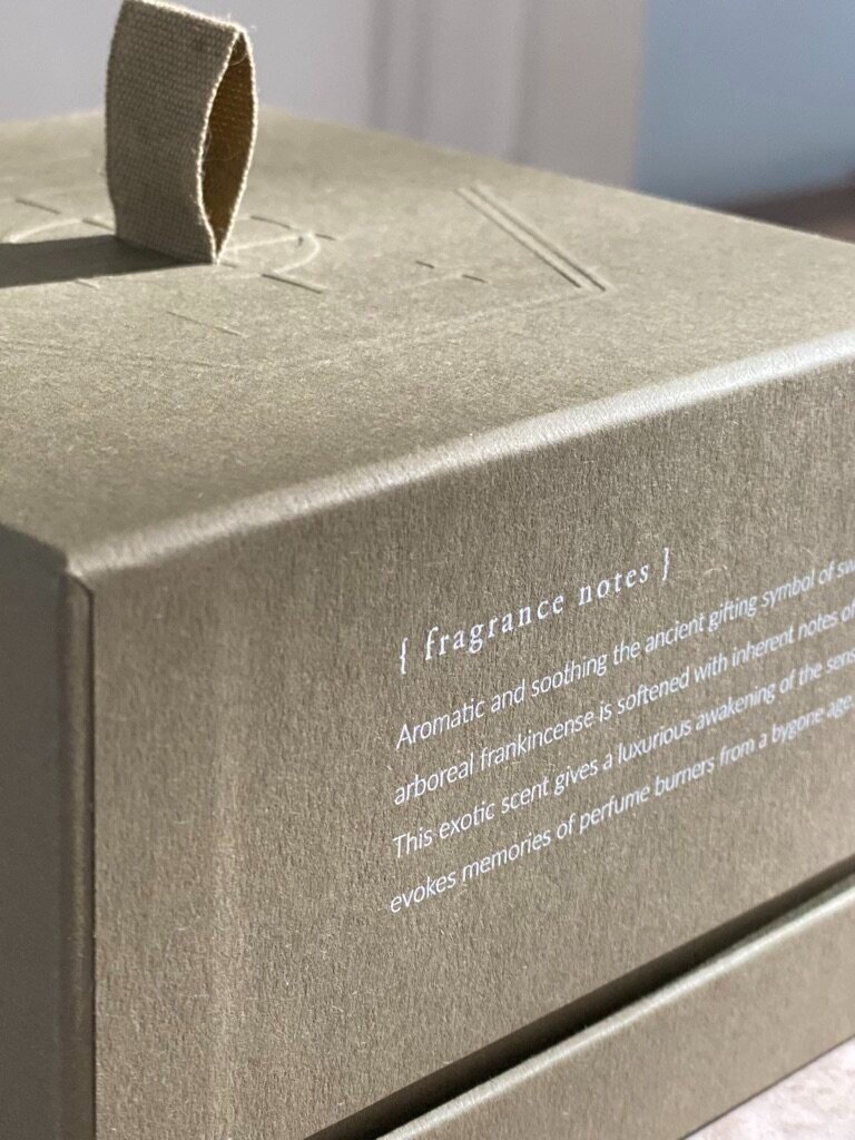 Heloise O Hagan Candle Refill