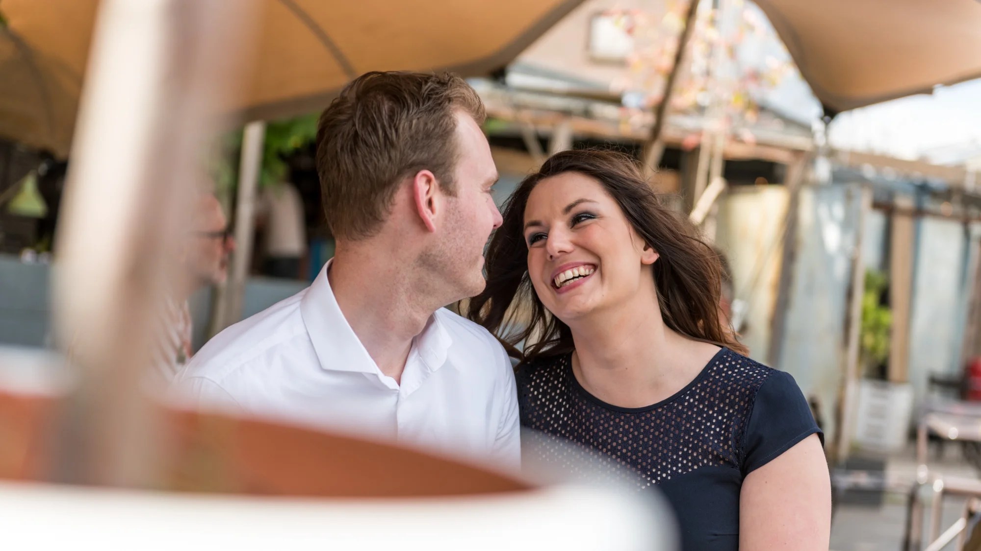 Loveshoot Loveshoots Bruiloft Fotografie