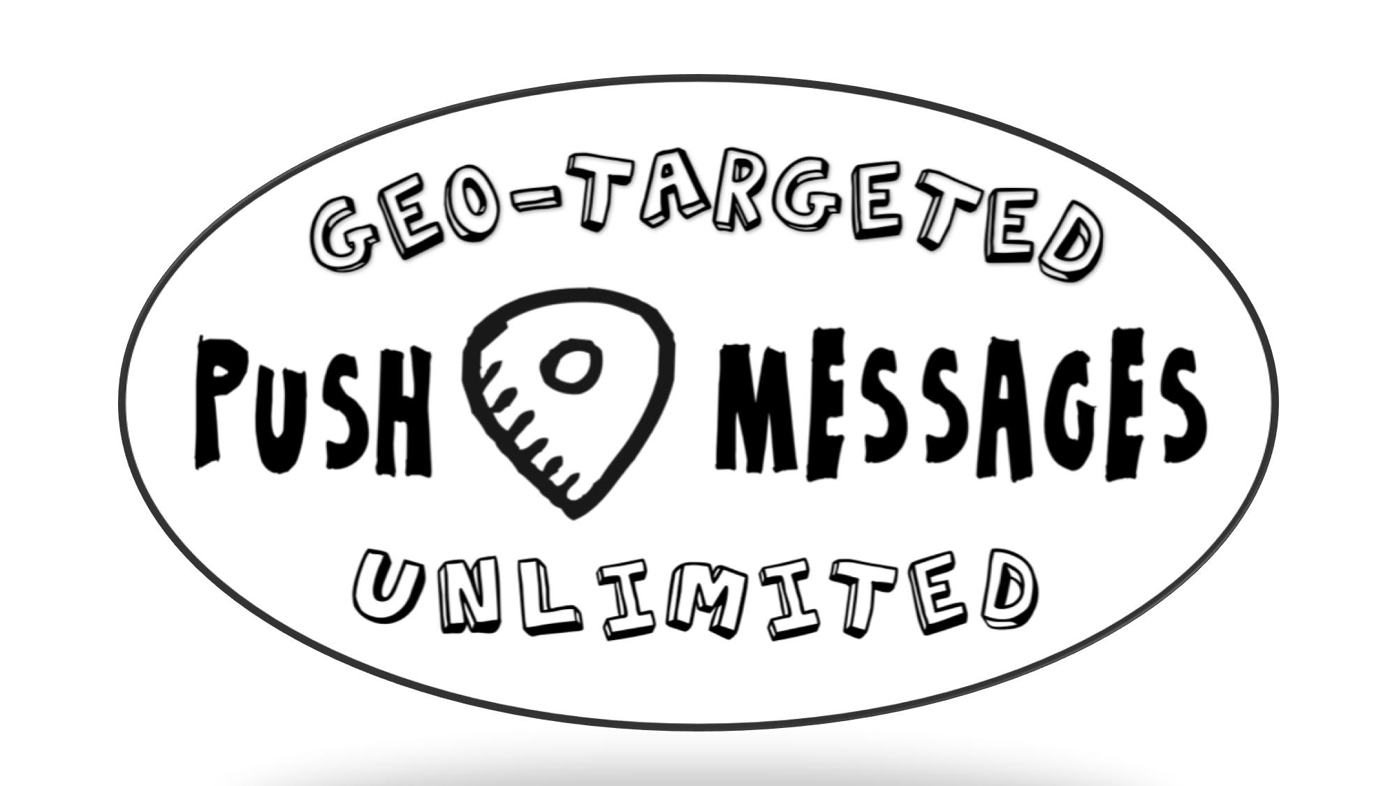 Send targeted push msgs based on time of day + customer location
