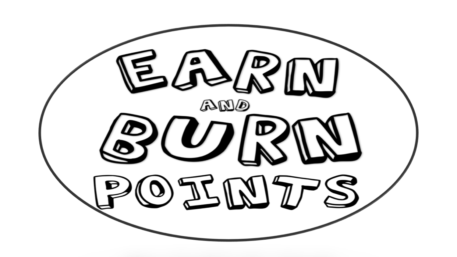 CUSTOMERS GET POINTS FOR BRAND INTERACTIONS + AND THEN SPEND THEM ON YOUR STUFF