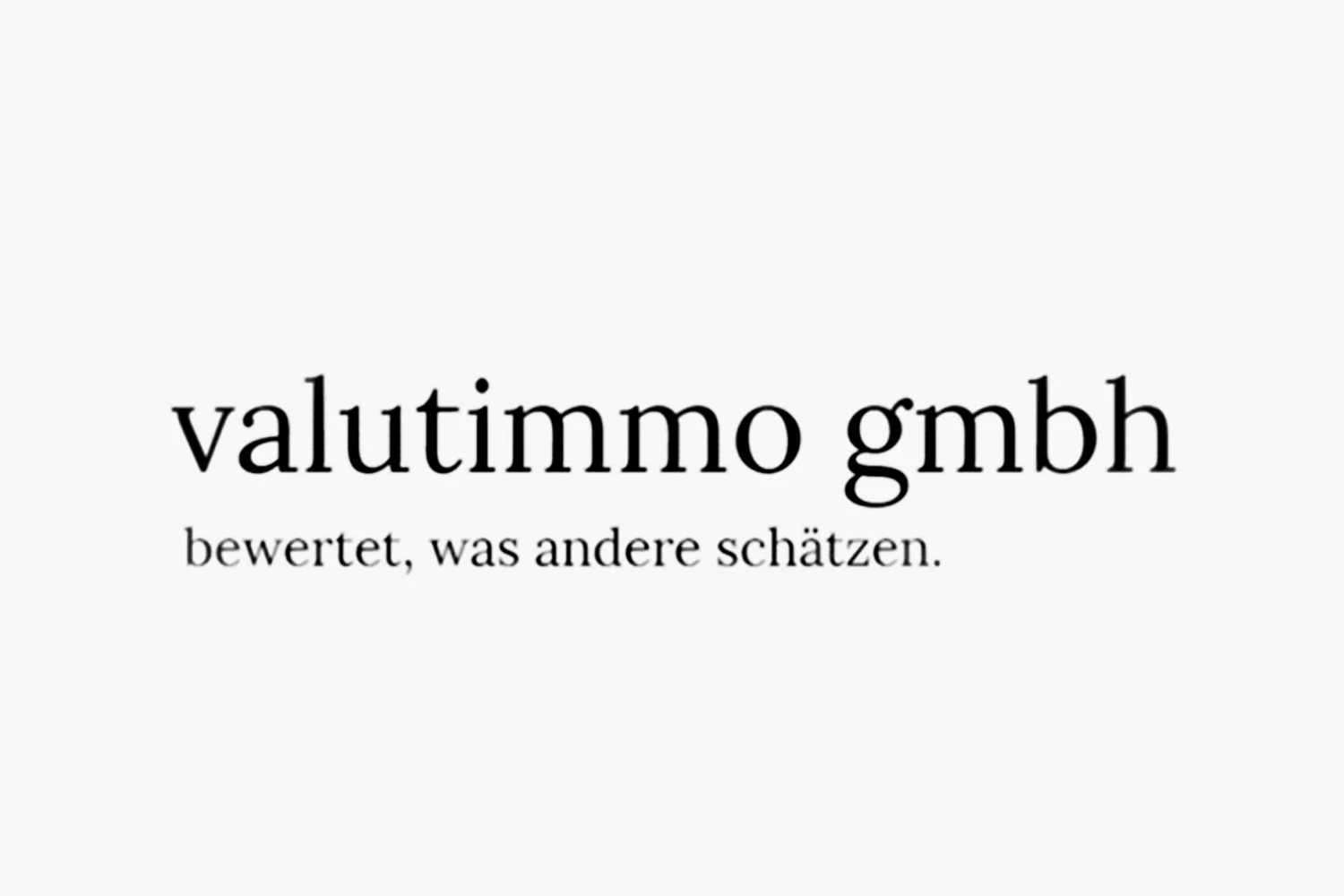 Google AdWords Kampagnen, SEO und Webdesign für Valutimmo GmbH