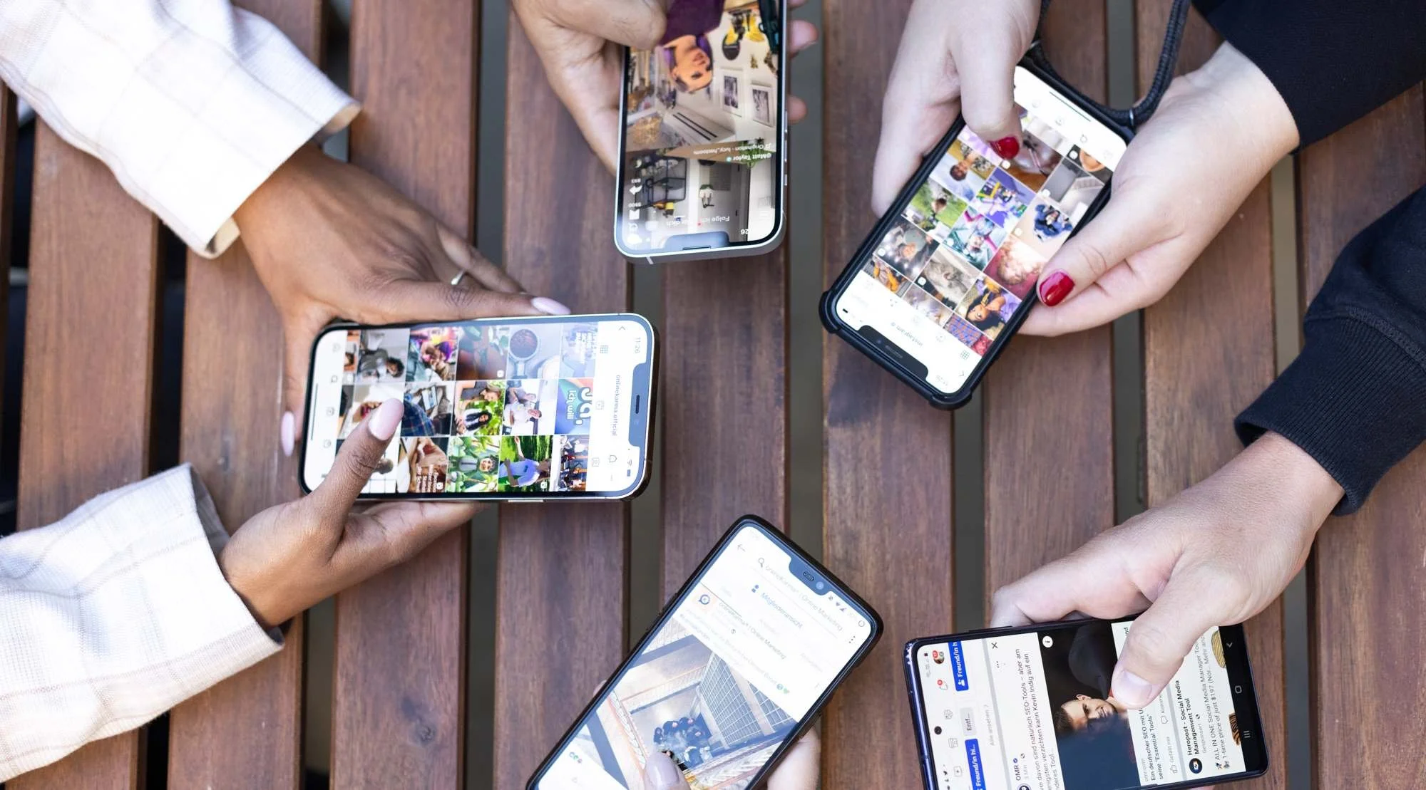 Die 7 spannendsten Social Media Trends 2024