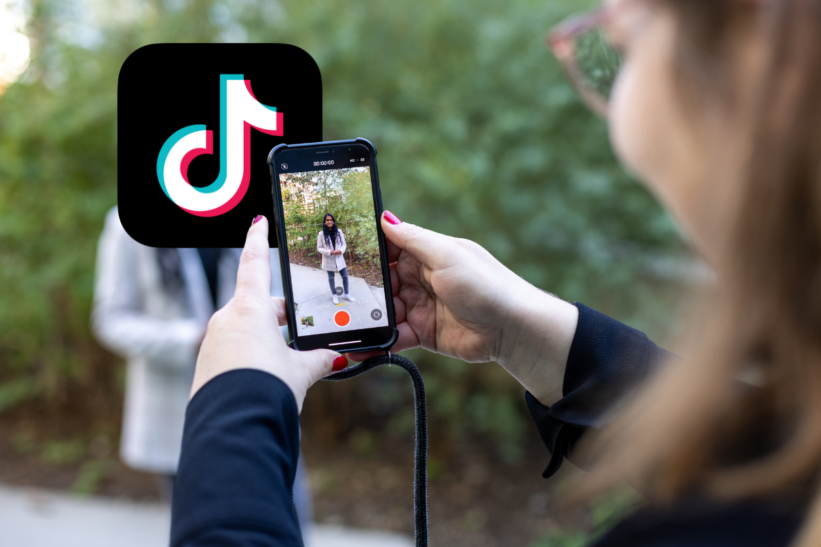 TikTok Nutzung Schweiz | 2024