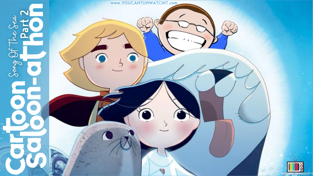 Cartoon Saloon-athon Part II: Song of the Sea — You Can't Unwatch It