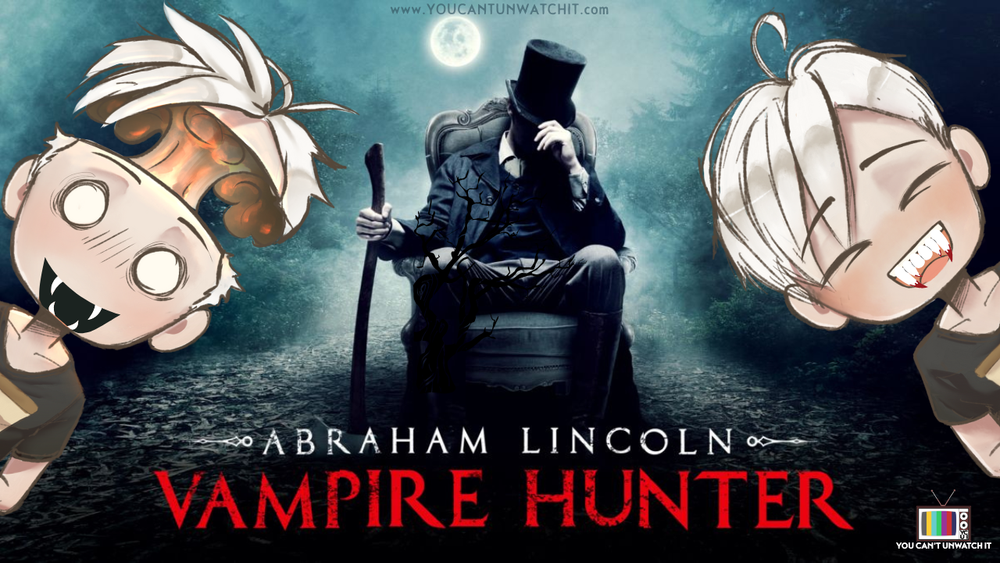 Movie review: 'Abraham Lincoln: Vampire Hunter