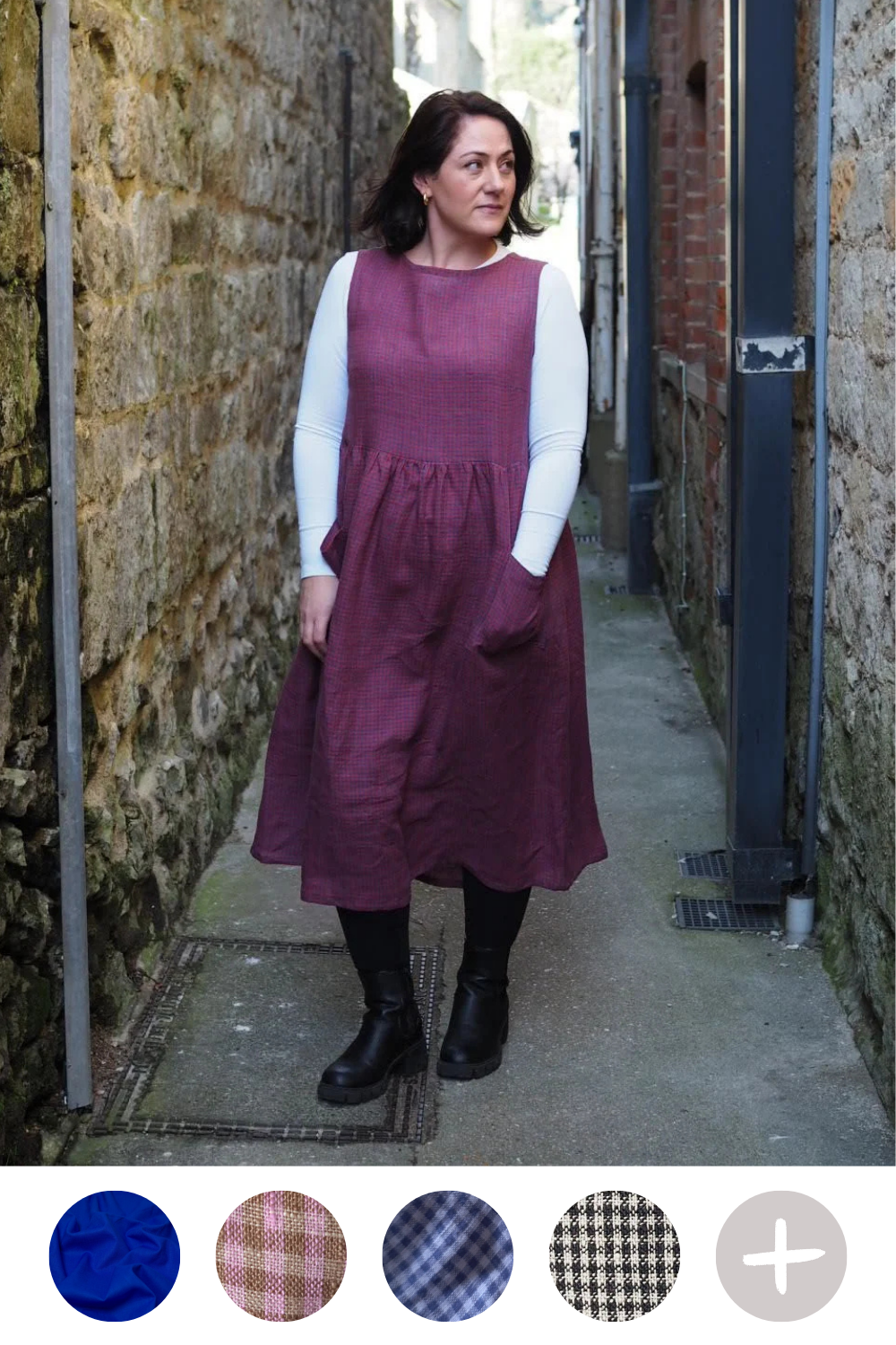 Millie Dress - MADE-TO-ORDER