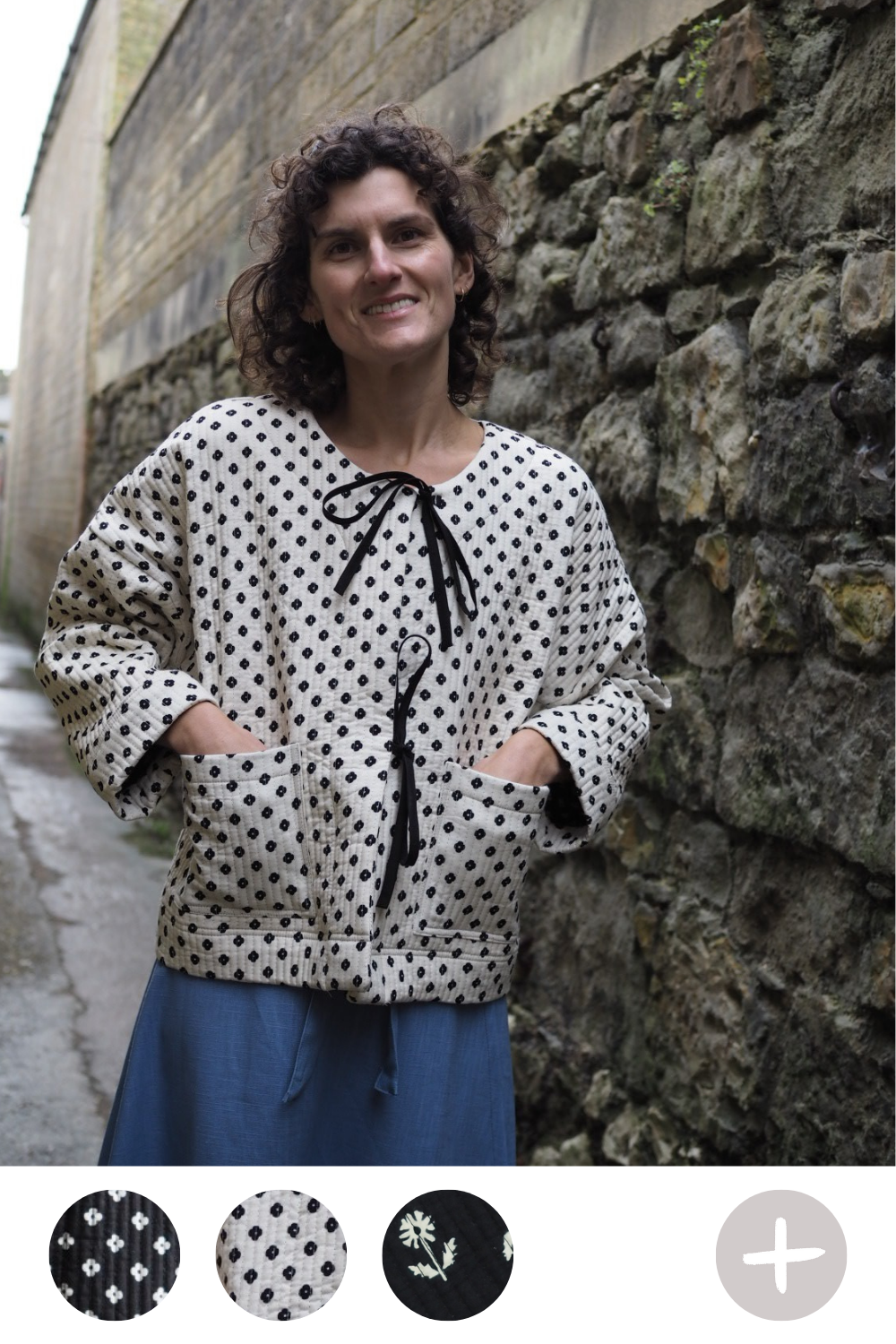 Patsy Jacket - MADE-TO-ORDER