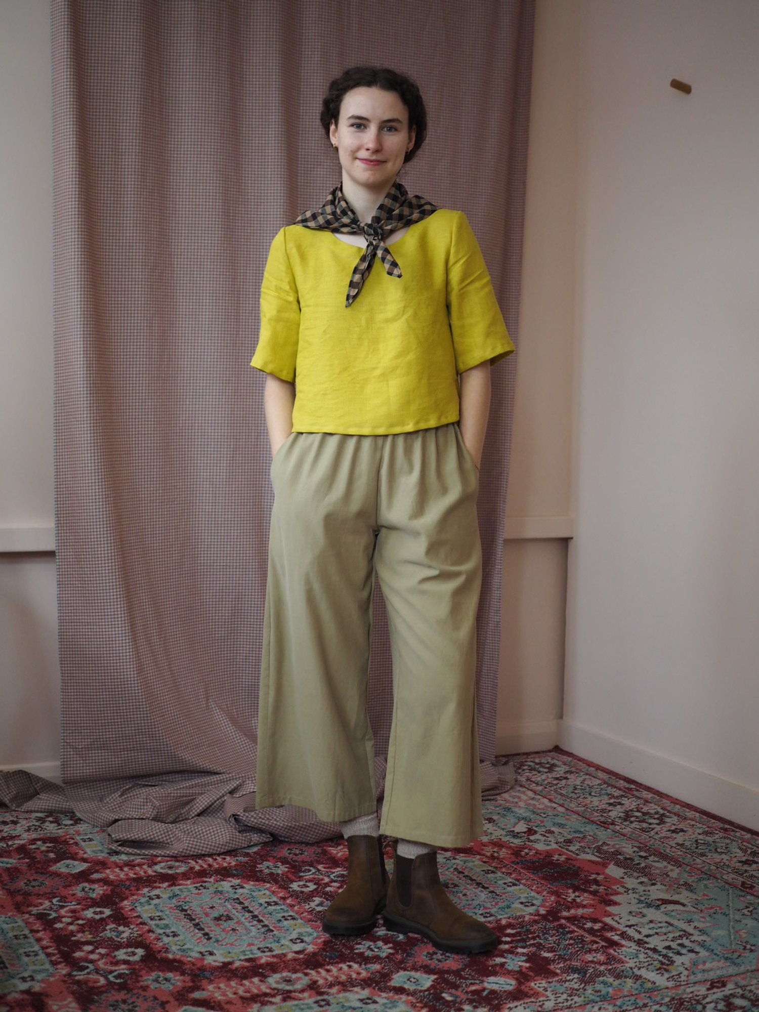 Elsie Jumper MADE TO ORDER Roake Studio elsie-jumper-made-to-order-roake-studio